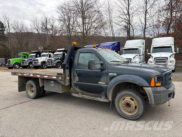 Ford F-450 Flatbed kamyonlar