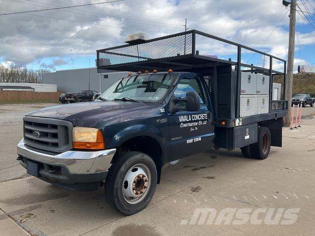 Ford F-450 Flatbed kamyonlar