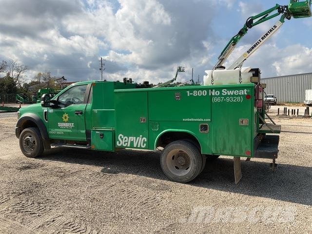 Ford F-450 Belediye / genel amaçli araçlar