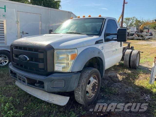 Ford F-450 XL Kabinler