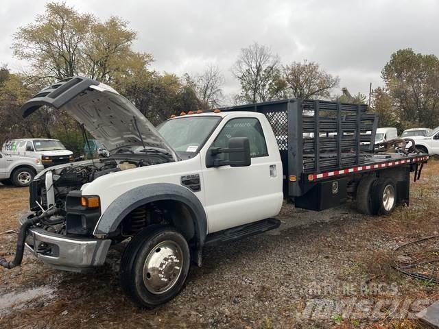 Ford F-550 Flatbed kamyonlar