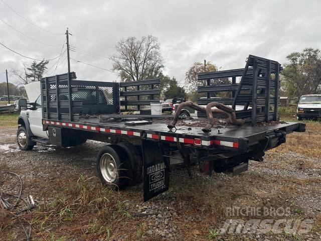 Ford F-550 Flatbed kamyonlar