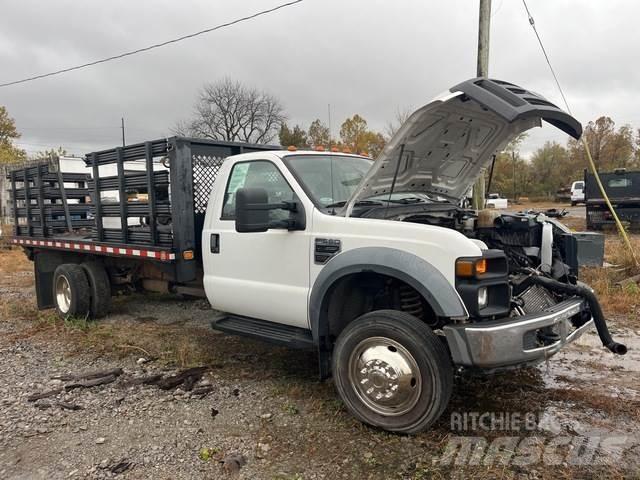 Ford F-550 Flatbed kamyonlar