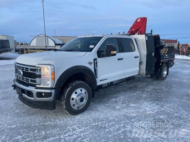 Ford F-550 Diger kamyonlar
