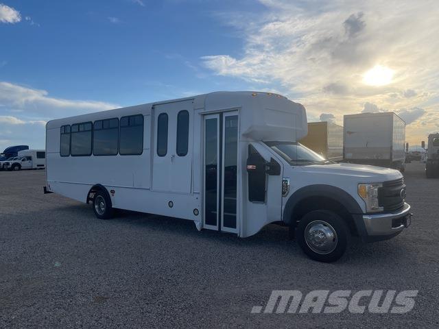 Ford F-550 Otomobiller