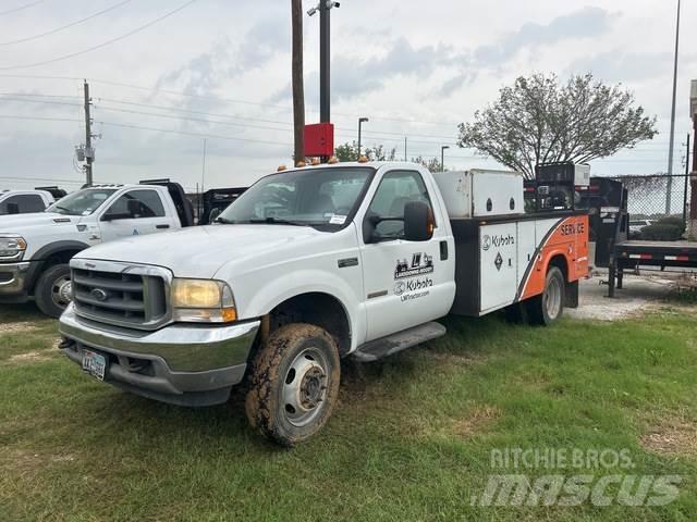 Ford F-550 Belediye / genel amaçli araçlar