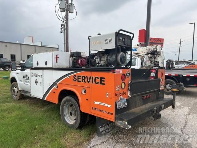 Ford F-550 Belediye / genel amaçli araçlar