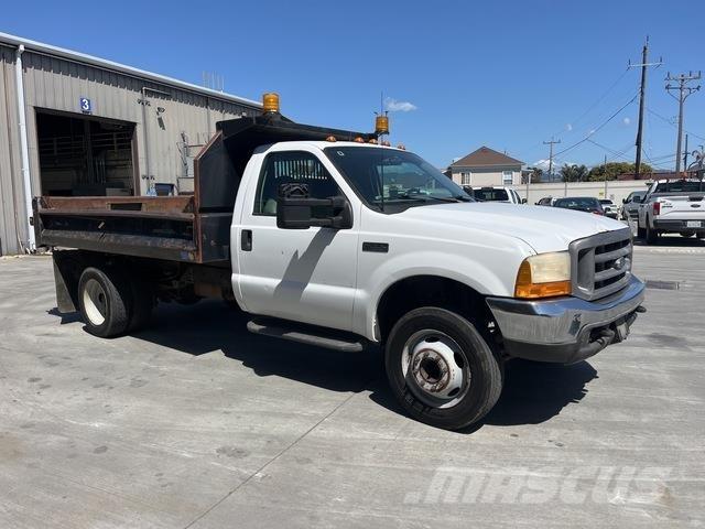 Ford F-550 Damperli kamyonlar