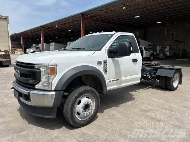 Ford F-550 Diger