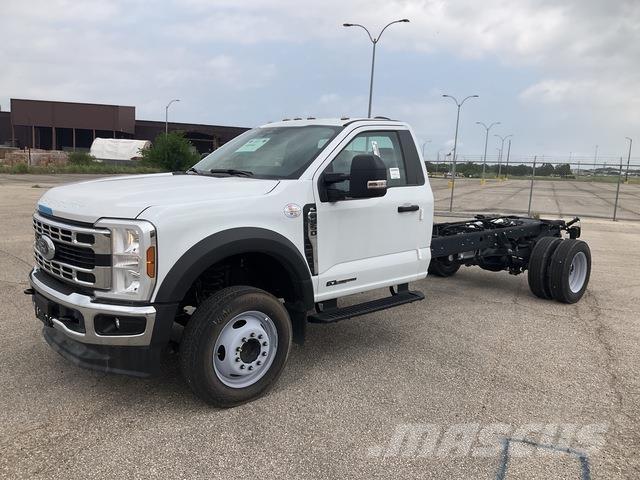 Ford F-550 Kabinler