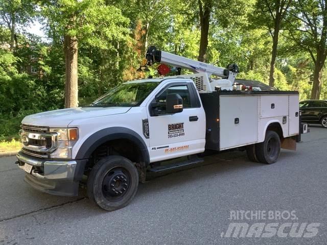 Ford F-550 Belediye / genel amaçli araçlar