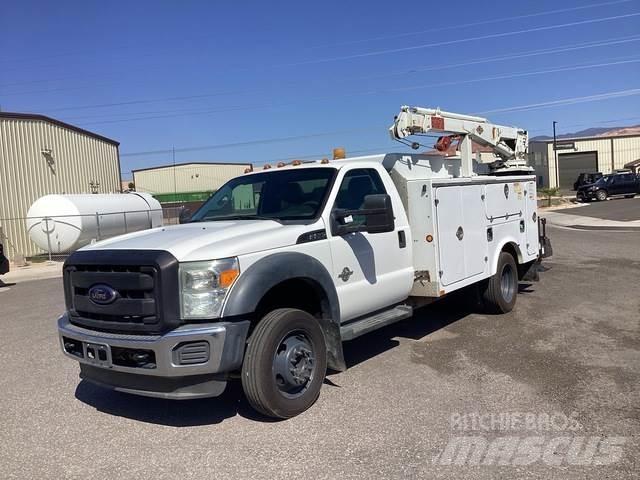 Ford F-550 Belediye / genel amaçli araçlar