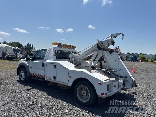 Ford F-550 Kurtaricilar