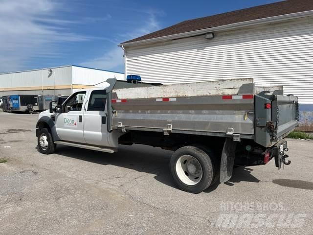 Ford F-550 Damperli kamyonlar