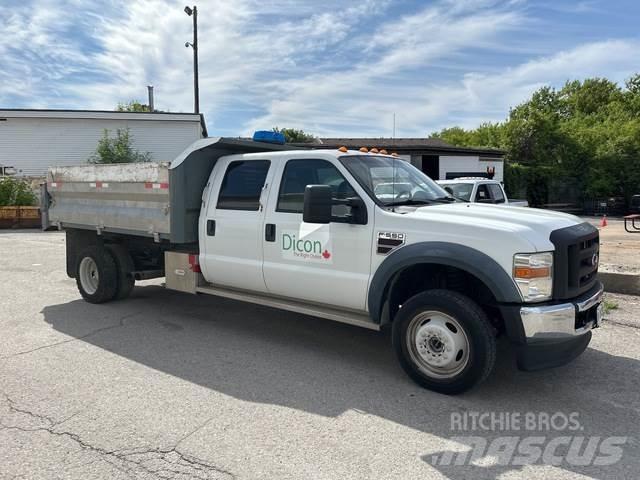 Ford F-550 Damperli kamyonlar