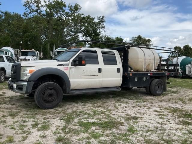 Ford F-550 Flatbed kamyonlar