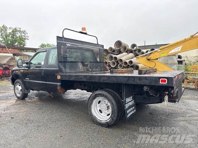 Ford F-550 Flatbed kamyonlar