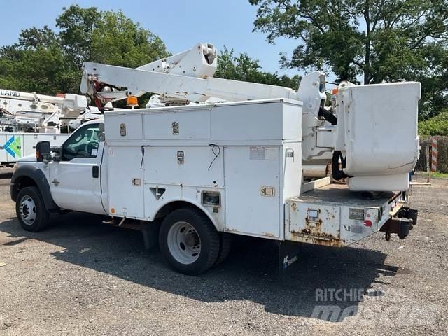 Ford F-550 Diger kamyonlar