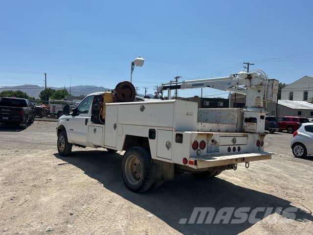 Ford F-550 Belediye / genel amaçli araçlar
