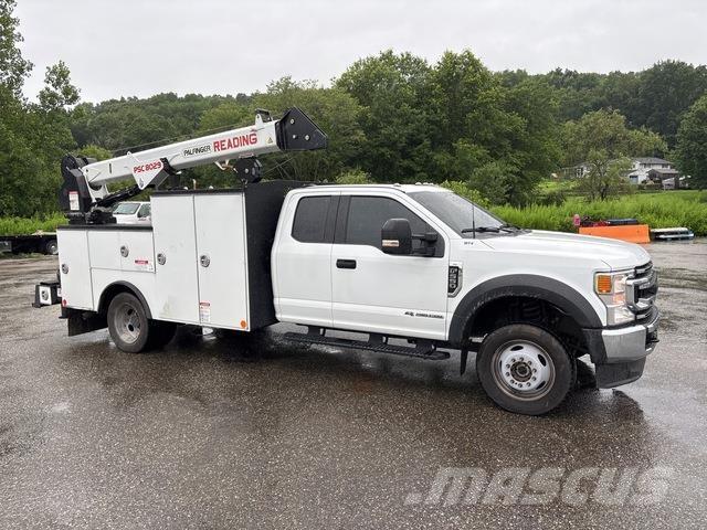 Ford F-550 Belediye / genel amaçli araçlar