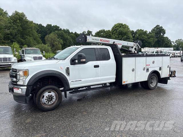Ford F-550 Belediye / genel amaçli araçlar