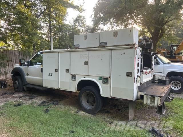 Ford F-550 Belediye / genel amaçli araçlar