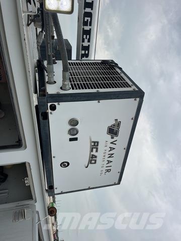 Ford F-550 Belediye / genel amaçli araçlar