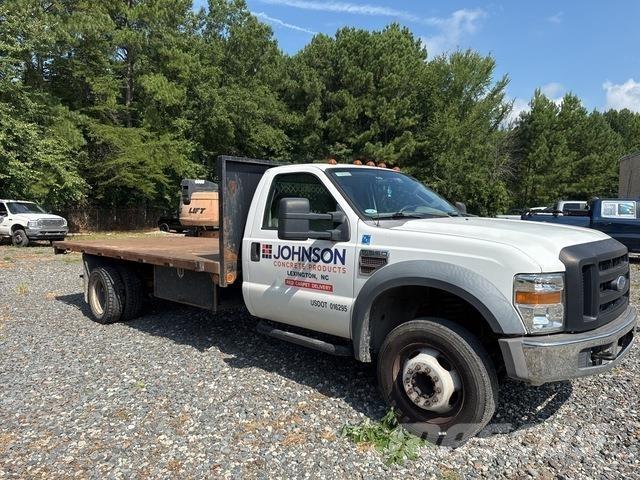 Ford F-550 Flatbed kamyonlar