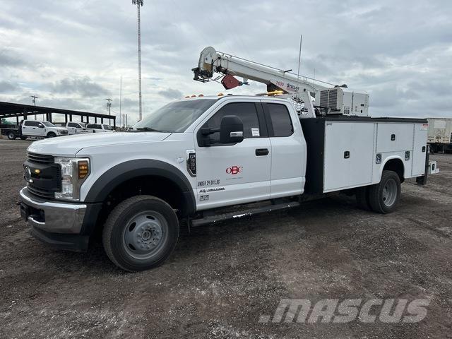Ford F-550 Belediye / genel amaçli araçlar