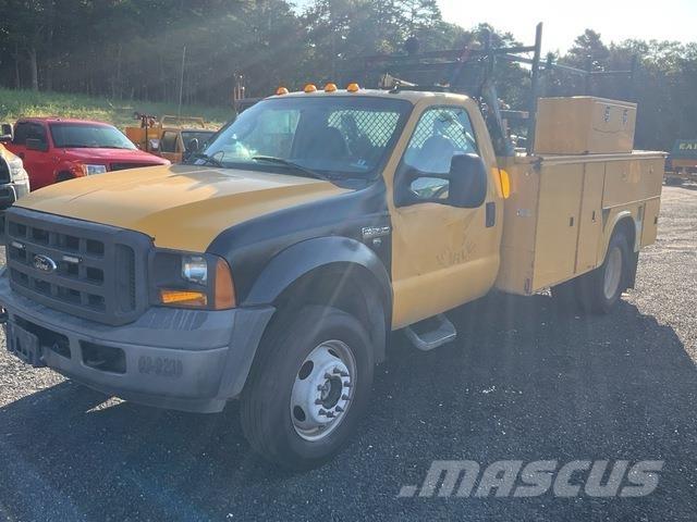 Ford F-550 Belediye / genel amaçli araçlar