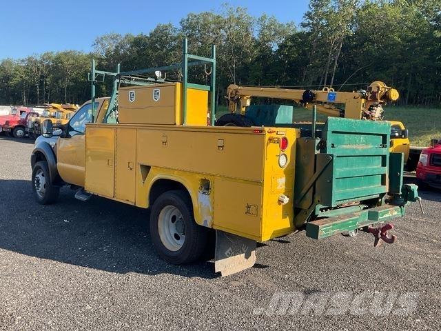 Ford F-550 Belediye / genel amaçli araçlar