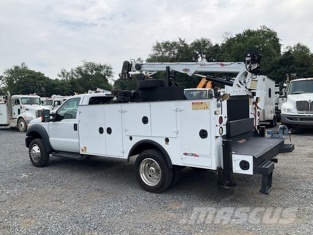 Ford F-550 Belediye / genel amaçli araçlar