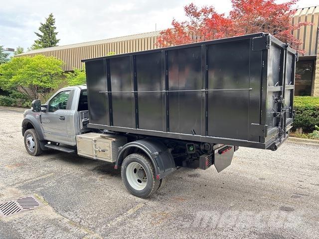 Ford F-550 Vinçli kamyonlar