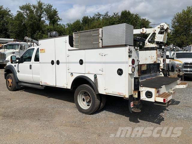 Ford F-550 Belediye / genel amaçli araçlar