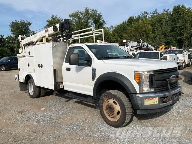 Ford F-550 Belediye / genel amaçli araçlar