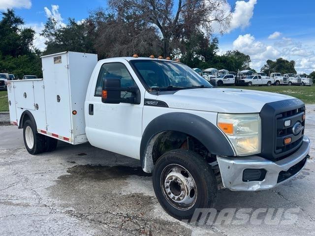 Ford F-550 Belediye / genel amaçli araçlar