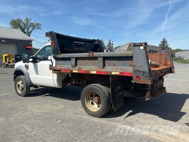 Ford F-550 Damperli kamyonlar