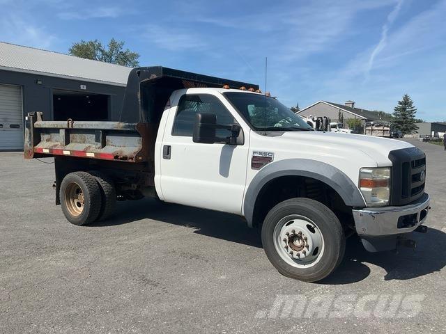Ford F-550 Damperli kamyonlar