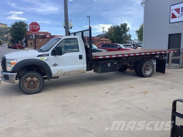 Ford F-550 Damperli kamyonlar