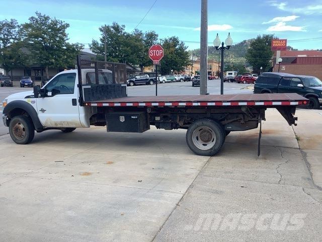 Ford F-550 Damperli kamyonlar