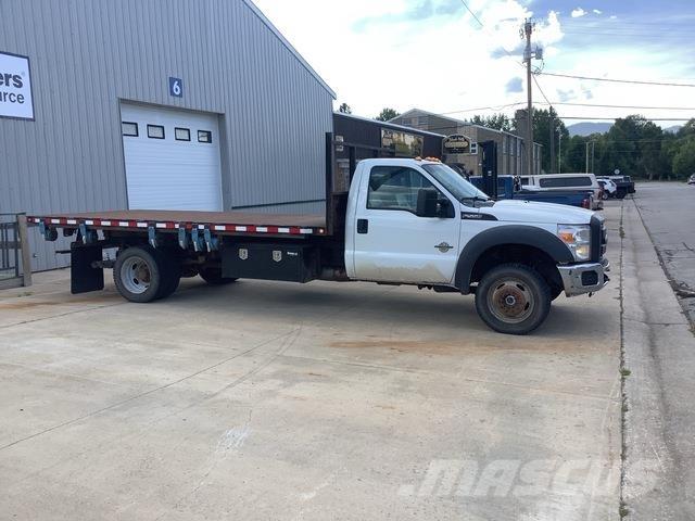 Ford F-550 Damperli kamyonlar