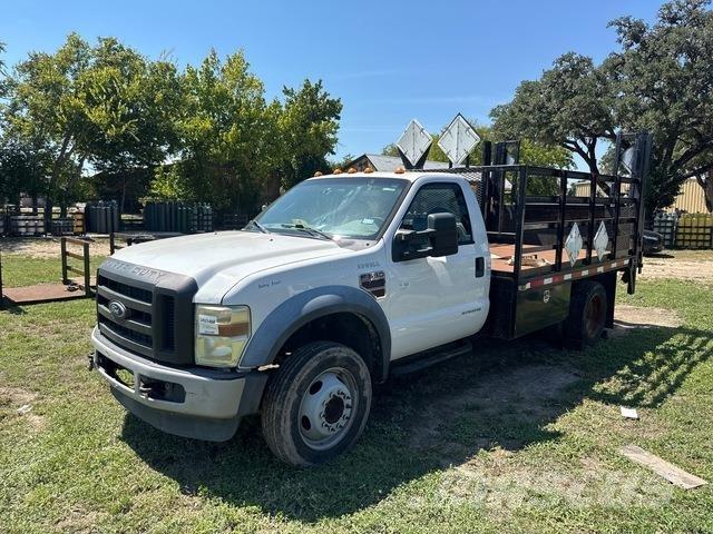 Ford F-550 Flatbed kamyonlar