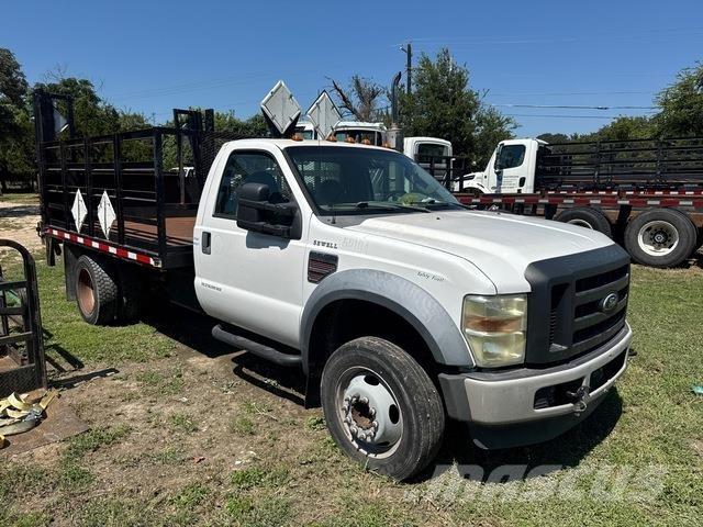 Ford F-550 Flatbed kamyonlar