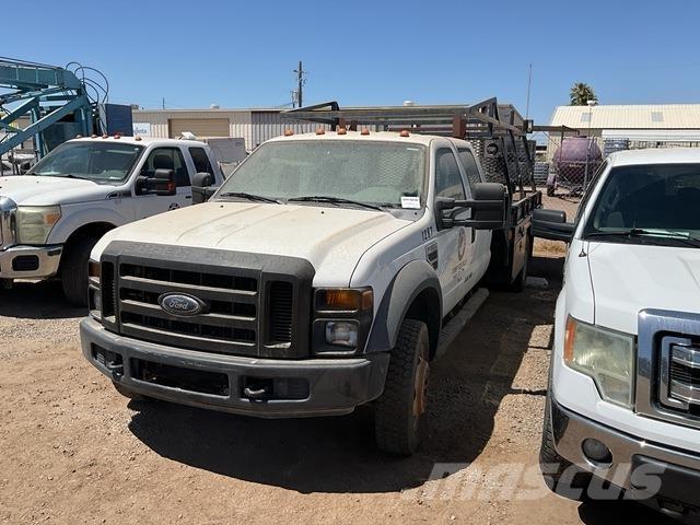 Ford F-550 Flatbed kamyonlar