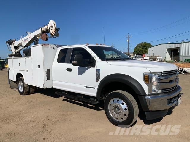 Ford F-550 Belediye / genel amaçli araçlar