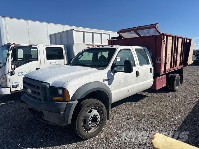 Ford F-550 Damperli kamyonlar