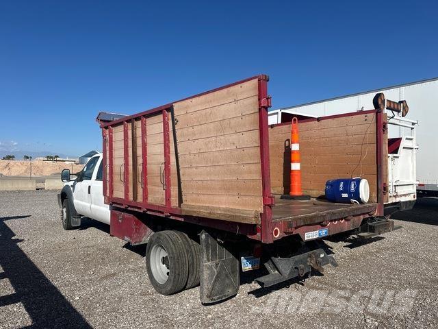 Ford F-550 Damperli kamyonlar