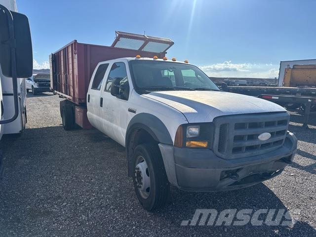 Ford F-550 Damperli kamyonlar