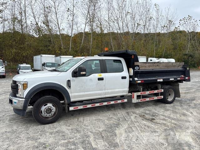 Ford F-550 Damperli kamyonlar