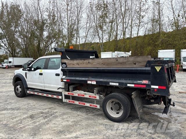 Ford F-550 Damperli kamyonlar